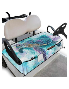 Cubierta de Asiento de Carro de Golf Knextrepoy Universal 133x82cm