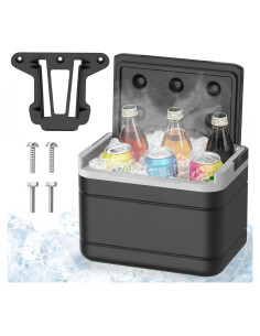 Enfriador Club Car Precedent Drive-Up con Soporte 32.2x24.3cm