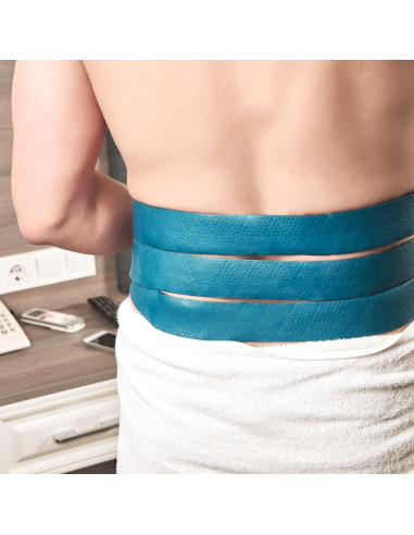 Cinturón de Salud LYAPKO 4.3 Ag - Masajeador Acupuntura 307 cm