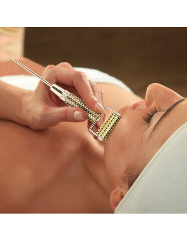 Masajeador de Acupuntura Healeved Oro 13x4cm para Oído