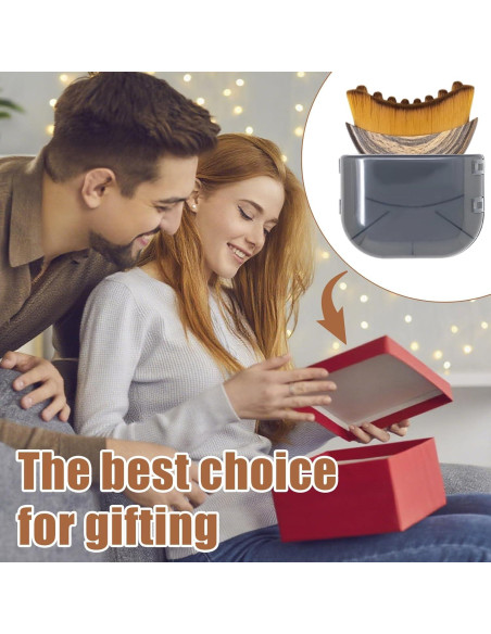 Masajeador Drenaje Linfático 2025 Daureve Ergonómico 2 Pcs