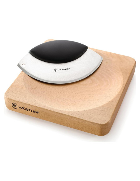 Set de Cuchillos de Picado Wusthof 2 Piezas con Tabla