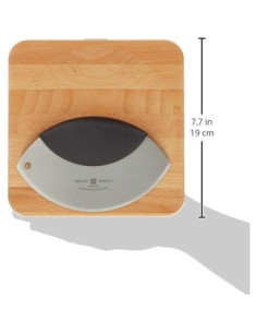 Set de Cuchillos de Picado Wusthof 2 Piezas con Tabla 2