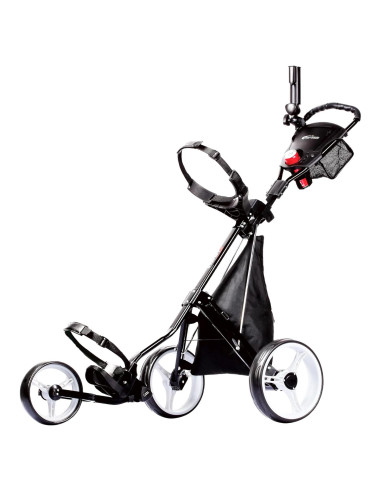 Carrito de Golf PRECISE Cruiser 825 3 Ruedas Plegable Ergonómico
