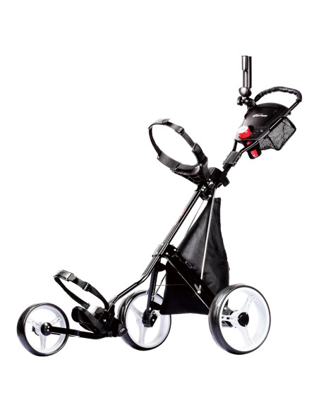 Carrito de Golf PRECISE Cruiser 825 3 Ruedas Plegable Ergonómico