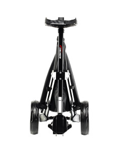 Carrito de Golf PRECISE Cruiser 825 3 Ruedas Plegable Ergonómico 2