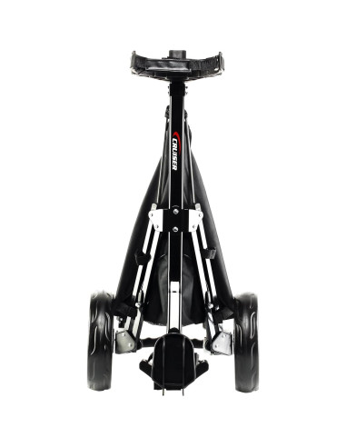Carrito de Golf PRECISE Cruiser 825 3 Ruedas Plegable Ergonómico