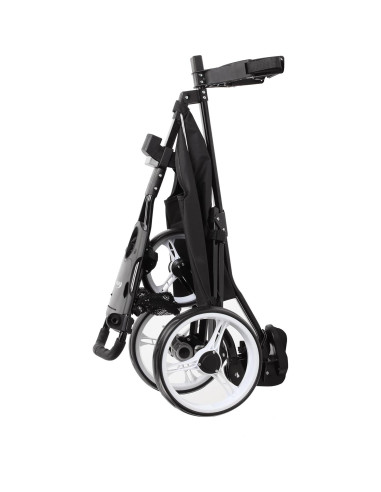 Carrito de Golf PRECISE Cruiser 825 3 Ruedas Plegable Ergonómico