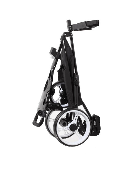 Carrito de Golf PRECISE Cruiser 825 3 Ruedas Plegable Ergonómico