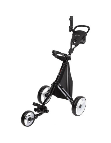 Carrito de Golf PRECISE Cruiser 825 3 Ruedas Plegable Ergonómico