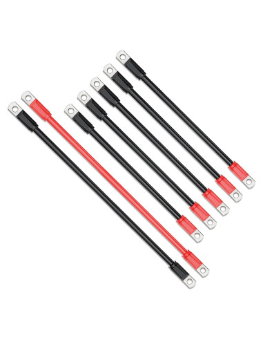 Kit de Cables de Batería Drive-up para Carrito Golf EZGO TXT 36/48V