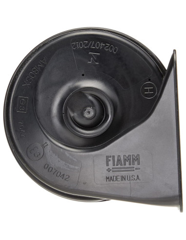 Bocina FIAMM 72112 Freeway Blaster Tono Bajo 12V 130dB
