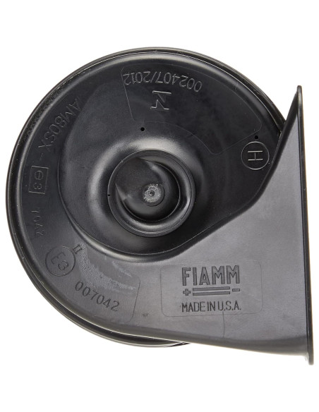 Bocina FIAMM 72112 Freeway Blaster Tono Bajo 12V 130dB