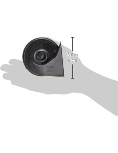 Bocina FIAMM 72112 Freeway Blaster Tono Bajo 12V 130dB