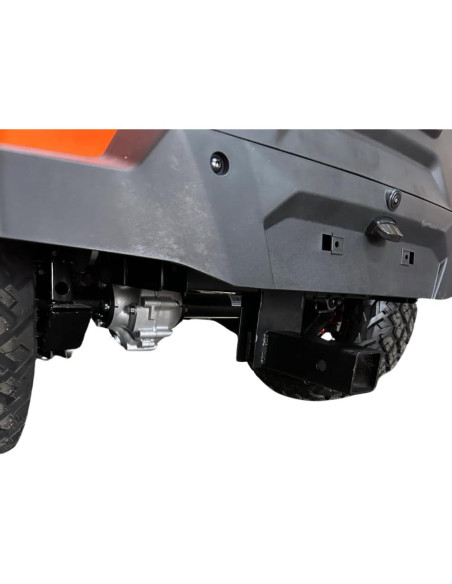 Remolque de Enganche Denago Rover XL - 1134 kg - REVENGE