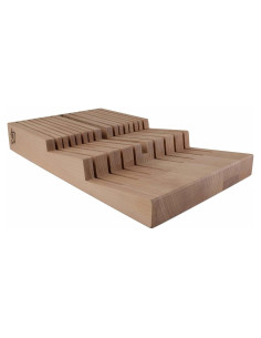 Bandeja de Almacenamiento para Cuchillos Shun 15 Ranuras