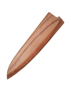 Funda de Cuchillo Chef UCCKEYI Magnética de Madera 24 cm