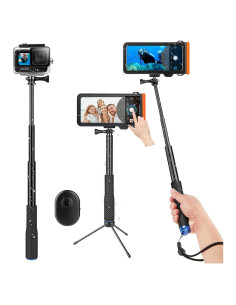 Palo de Selfie Bluetooth a Prueba de Agua Saupsitnz 0.94kg