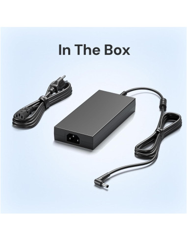 Adaptador de Corriente 230W DONGERDI para Laptops Eluktronics