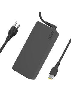 Cargador AC USB C 65W Lenovo ThinkPad ThinkBook Adaptador 2