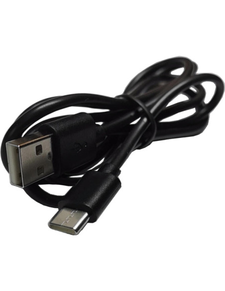 Cable de carga USB-C UpBright para NOCO Boost X GBX45 12V