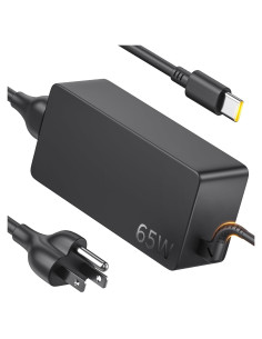 Cargador USB-C 65W Lenovo ThinkPad Yoga Chromebook