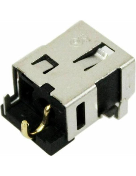 Reemplazo Puerto de Carga AC DC Huasheng Suda para Laptop Prostar Clevo P950EF Sager NP8956