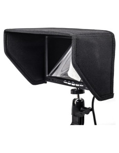 Sombrilla UCTOPFPV para Monitor LCD 7" FPV DJI Phantom