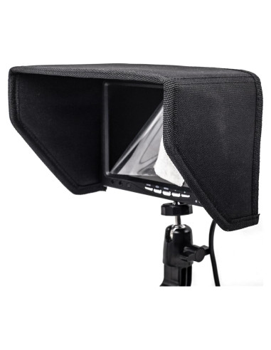 Sombrilla UCTOPFPV para Monitor LCD 7" FPV DJI Phantom