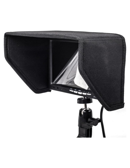 Sombrilla UCTOPFPV para Monitor LCD 7" FPV DJI Phantom