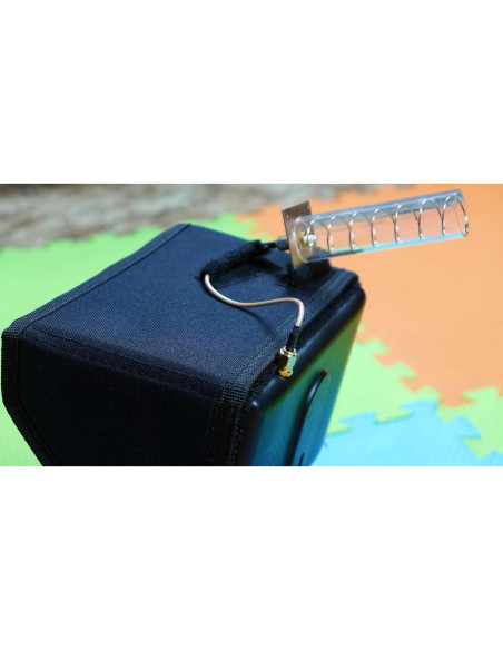 Sombrilla UCTOPFPV para Monitor LCD 7" FPV DJI Phantom