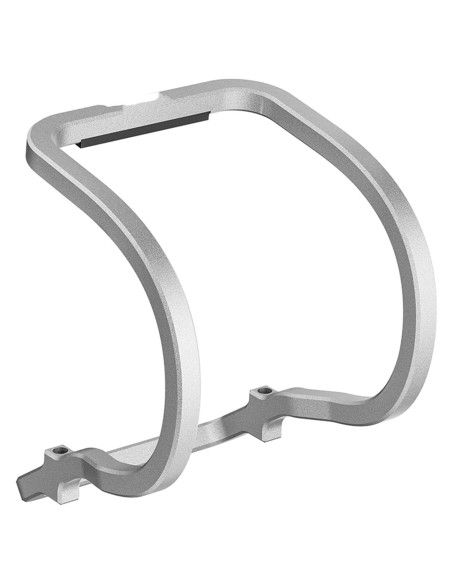 Parachoques Gimbal LYL para DJI NEO - Aluminio Plata 4.1x3.9x3.3cm