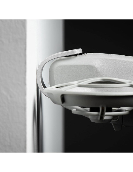 Parachoques Gimbal LYL para DJI NEO - Aluminio Plata 4.1x3.9x3.3cm