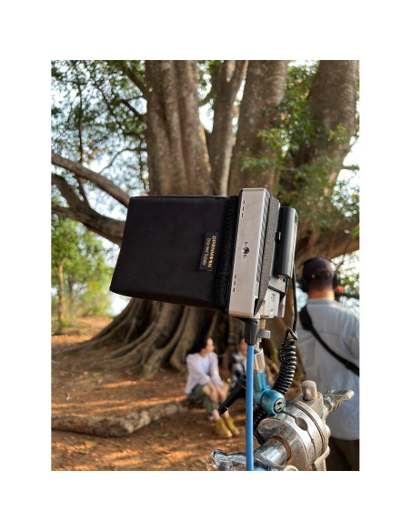 Capota Plegable para Monitor de Cámara OPENMOON 5.6"