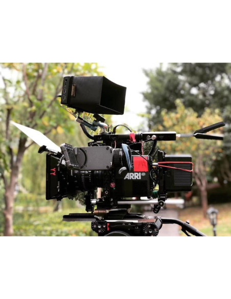 Capota Plegable para Monitor de Cámara OPENMOON 5.6"