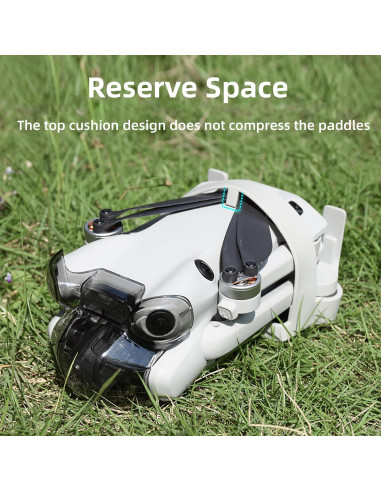Soporte de Hélice SENSKDN para Drone DJI Mini 4 Pro - Protector Compacto