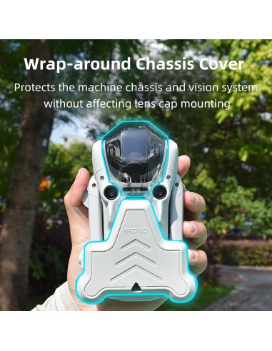 Soporte de Hélice SENSKDN para Drone DJI Mini 4 Pro - Protector Compacto