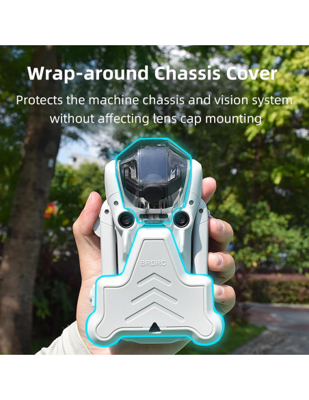 Soporte de Hélice SENSKDN para Drone DJI Mini 4 Pro - Protector Compacto