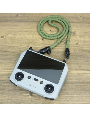 Correa de Cuello para Controlador DJI Mavic 3/2/Air 2S Verde