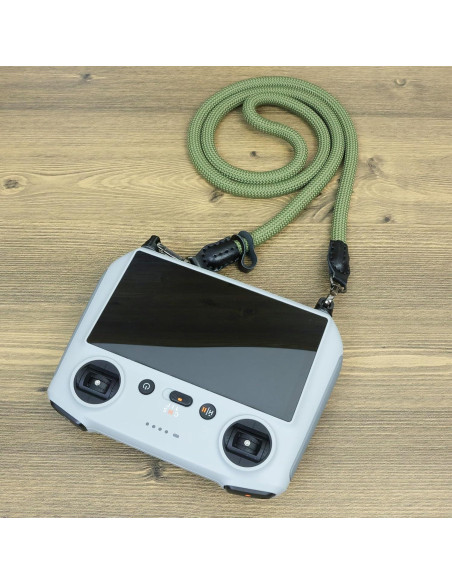 Correa de Cuello para Controlador DJI Mavic 3/2/Air 2S Verde