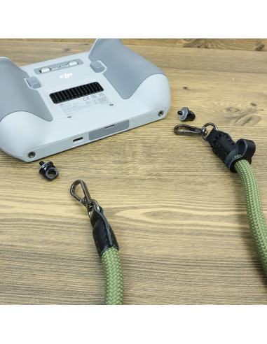 Correa de Cuello para Controlador DJI Mavic 3/2/Air 2S Verde