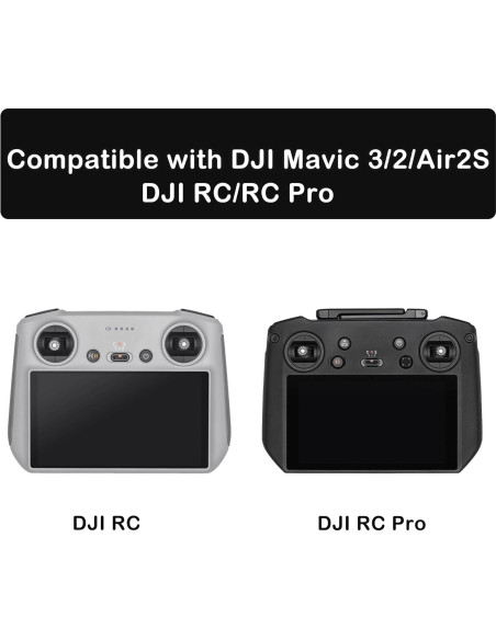 Correa de Cuello para Controlador DJI Mavic 3/2/Air 2S Verde