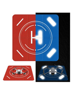 Almohadilla de Aterrizaje Drones FPVtosky 50 cm Plegable Impermeable