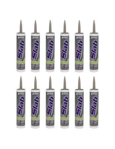 Rellenador de Grietas de Cemento Sashco 3.73L Gris