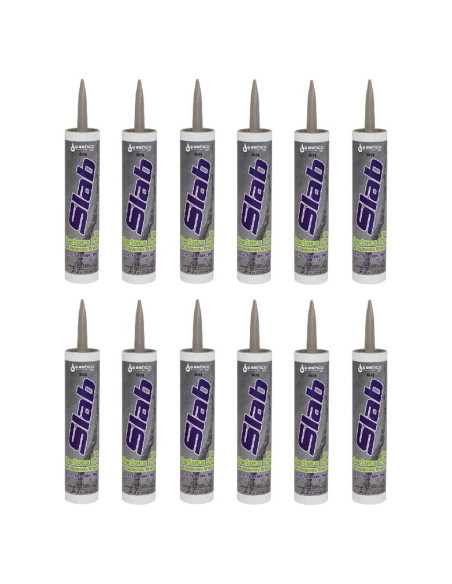 Rellenador de Grietas de Cemento Sashco 3.73L Gris