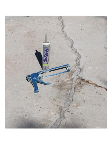 Rellenador de Grietas de Cemento Sashco 3.73L Gris