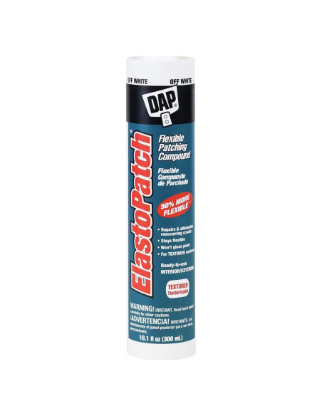 DAP Elastopatch Texturado 286 g Compuesto de Parcheo Flexible