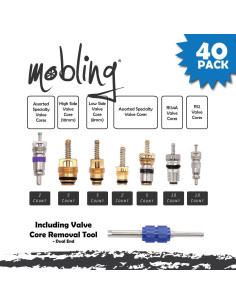 Kit de Reparación de Aire Acondicionado de Coche Mobling 2