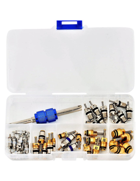 Kit de Reparación de Aire Acondicionado de Coche Mobling