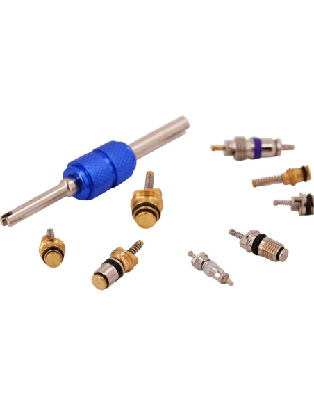 Kit de Reparación de Aire Acondicionado de Coche Mobling